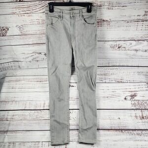 Citizens of Humanity Chrissy Uber High Rise Skinny Jeans 29 Skinny Moondance Gry